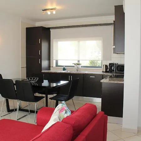 Apartment V2 Jardins De G