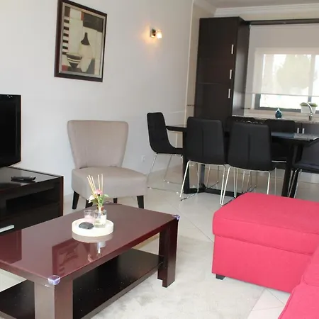 Apartment V2 Jardins De G *