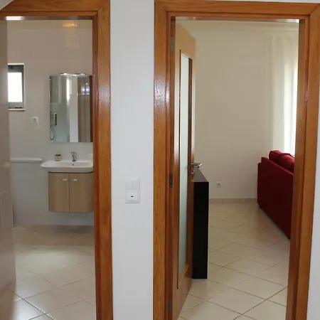 V2 Jardins De G Apartman Pêra